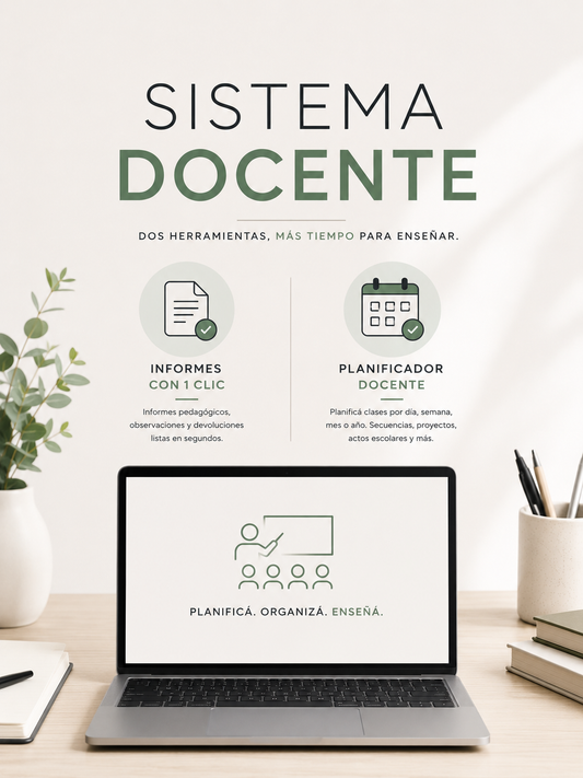 SISTEMA DOCENTE